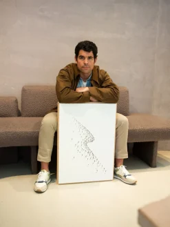 Damen/Herren HOFF Deko|Deko-THE WAVE BY JAIME MONGE