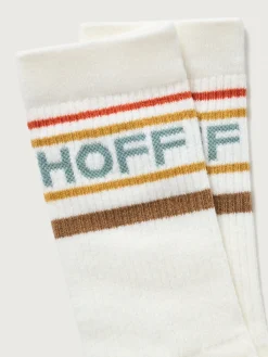 Damen/Herren HOFF Accessoires|Socken-WHITE SOCKE